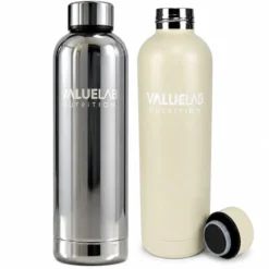 Valuelab Steel Bottle Mix&Match 2x500ml