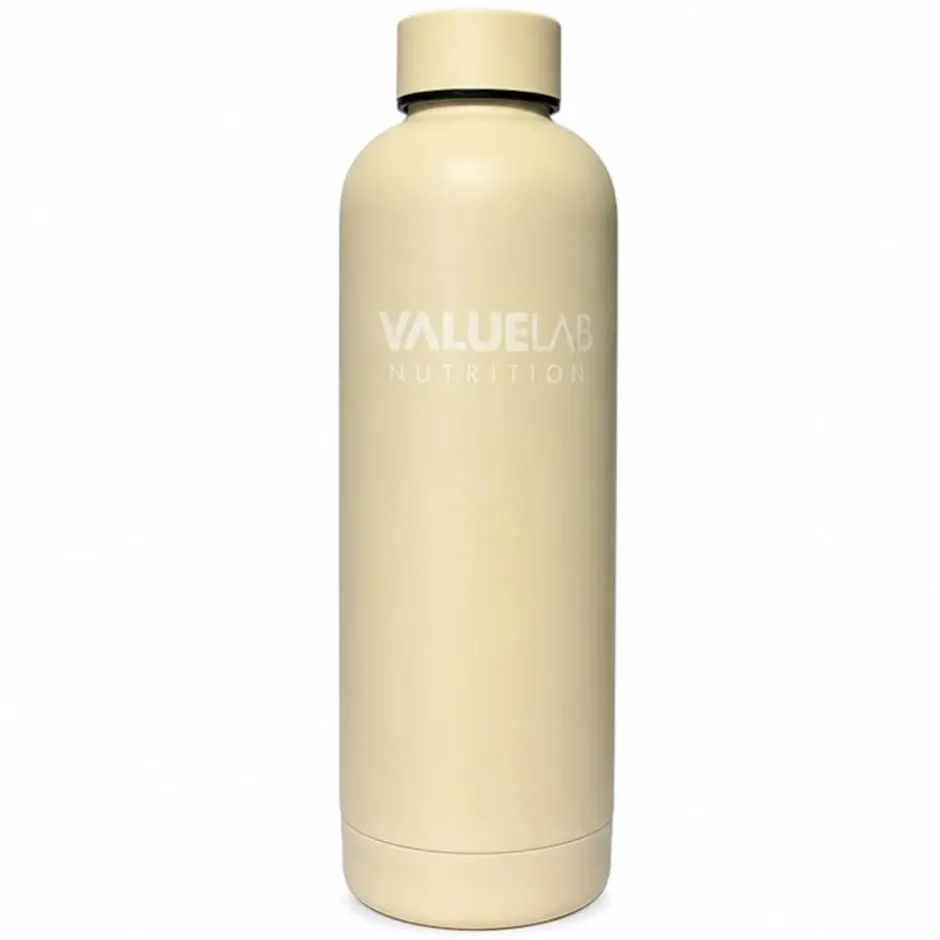 Valuelab Steel Bottle 500ml