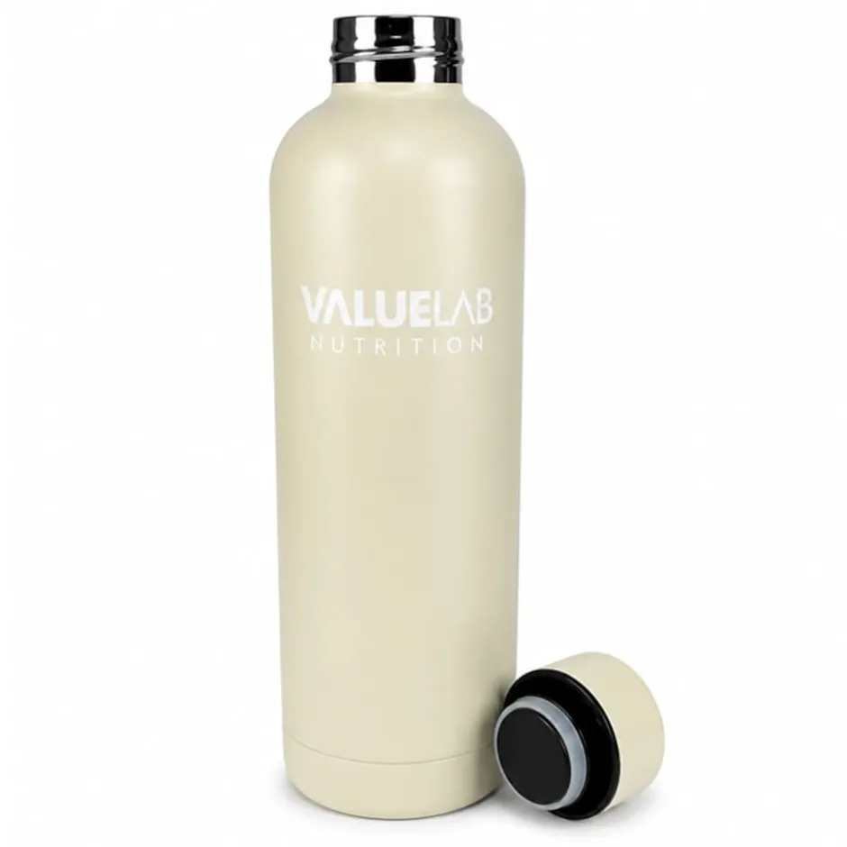 Valuelab Steel Bottle 500ml