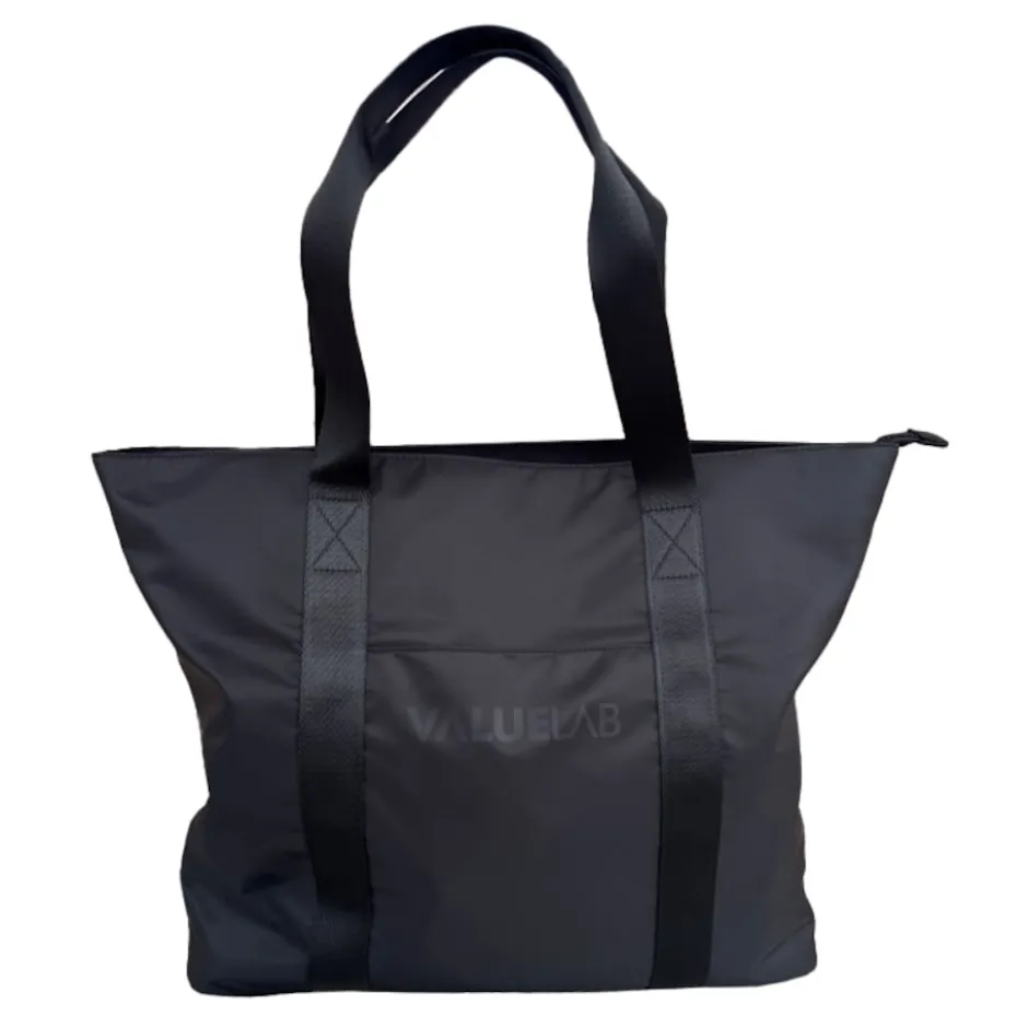 Valuelab Tote Bag Black