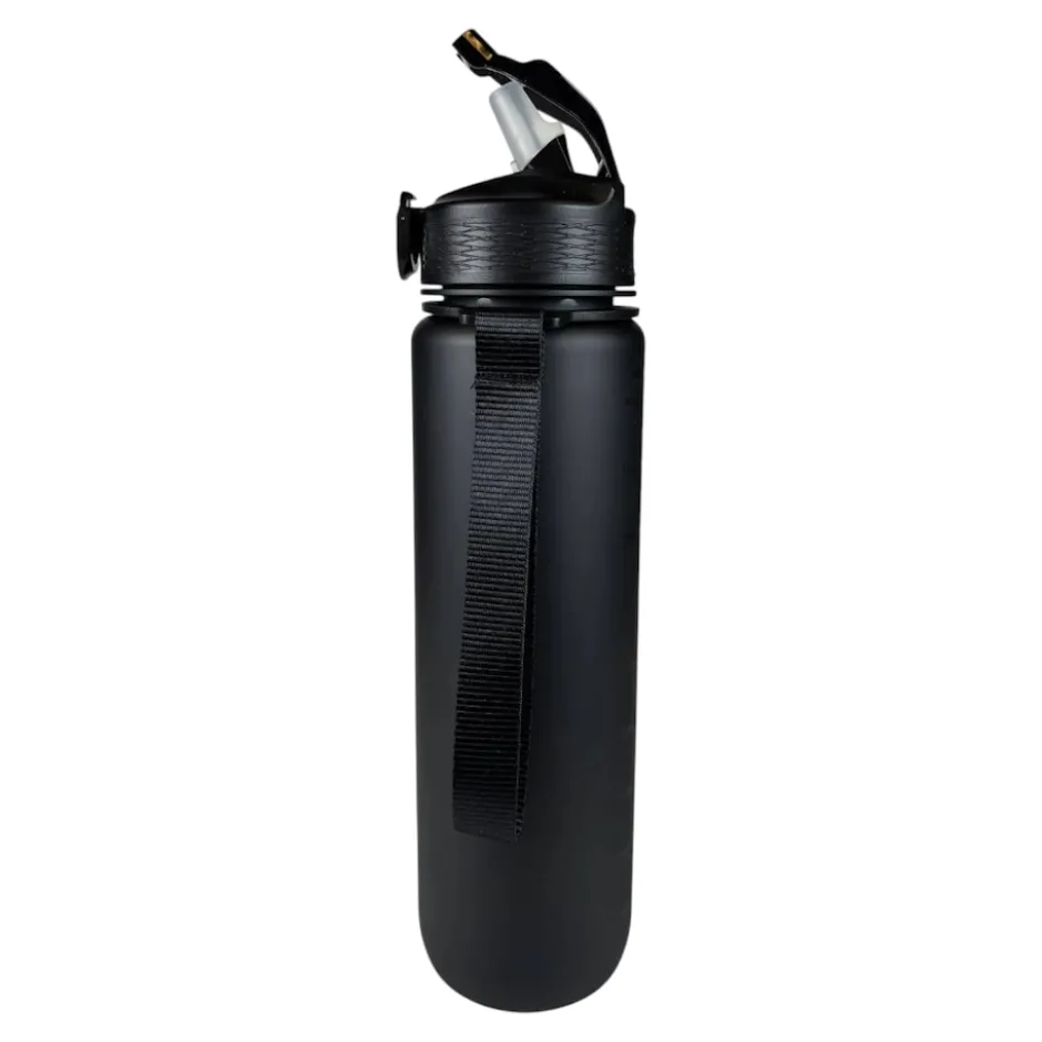 Valuelab Vattenflaska Black 1000ml