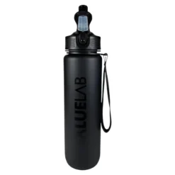 Valuelab Vattenflaska Black 1000ml