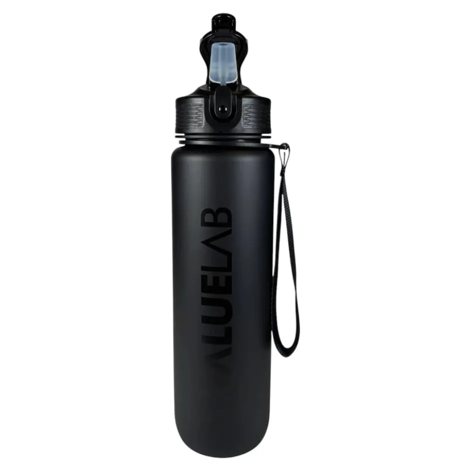 Valuelab Vattenflaska Black 1000ml