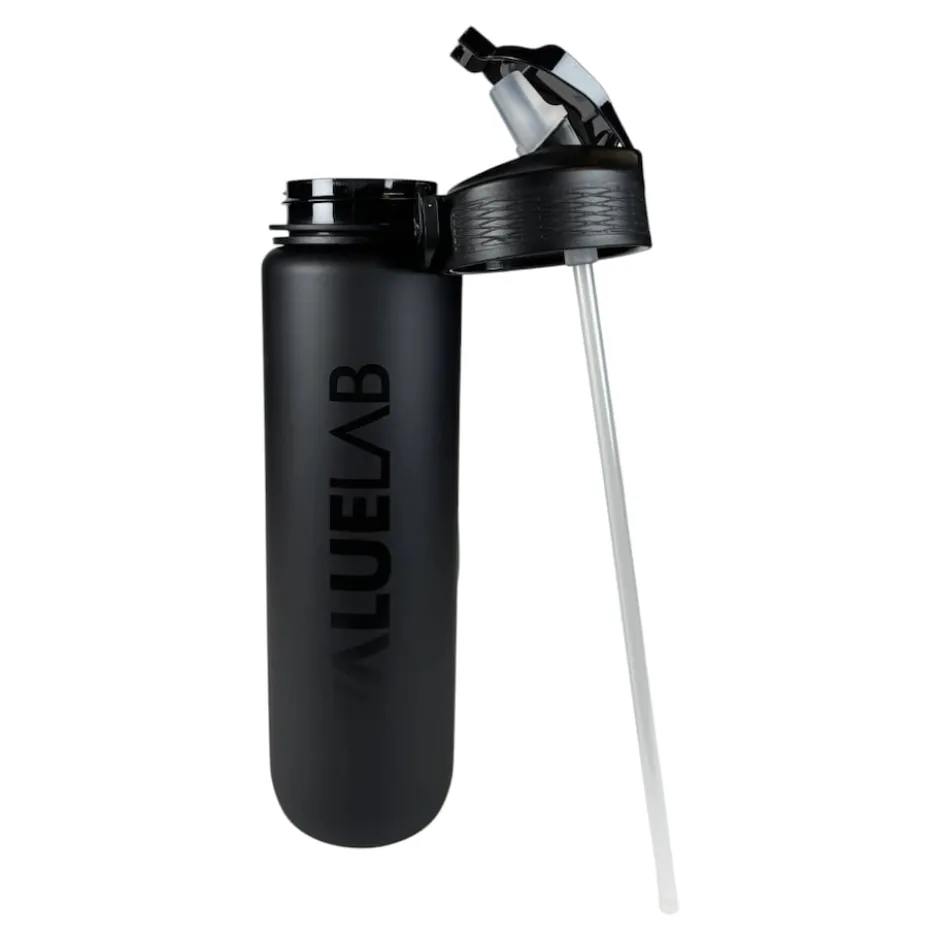 Valuelab Vattenflaska Black 1000ml