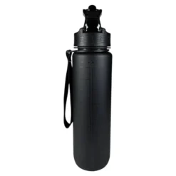 Valuelab Vattenflaska Black 1000ml