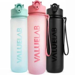 Valuelab Vattenflaska Mix&Match 2x1000ml