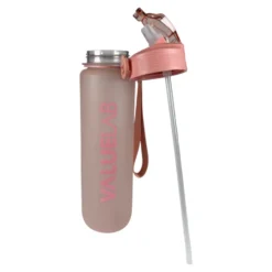 Valuelab Vattenflaska Pink 1000ml