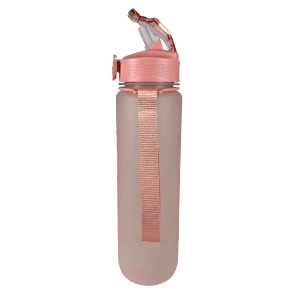Valuelab Vattenflaska Pink 1000ml