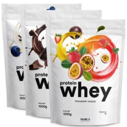 Valuelab Whey Mix&Match 3x1kg
