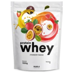 Valuelab Whey Strawberry Passion 1kg