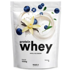 Valuelab Whey Vanilla Blueberry 1kg