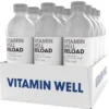 Vitamin Well Reload Citron Lime 12x500ml