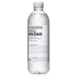 Vitamin Well Reload Citron Lime 500ml