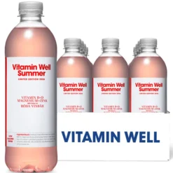 Vitamin Well Summer 12x500ml
