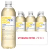 Vitamin Well Zero Lemon 12x500ml
