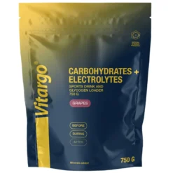 Vitargo Electrolytes Grapes 750g