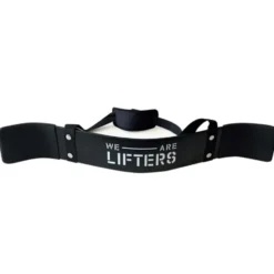 We Are Lifters Arm Blaster