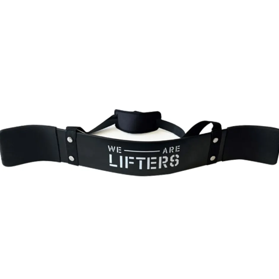 We Are Lifters Arm Blaster