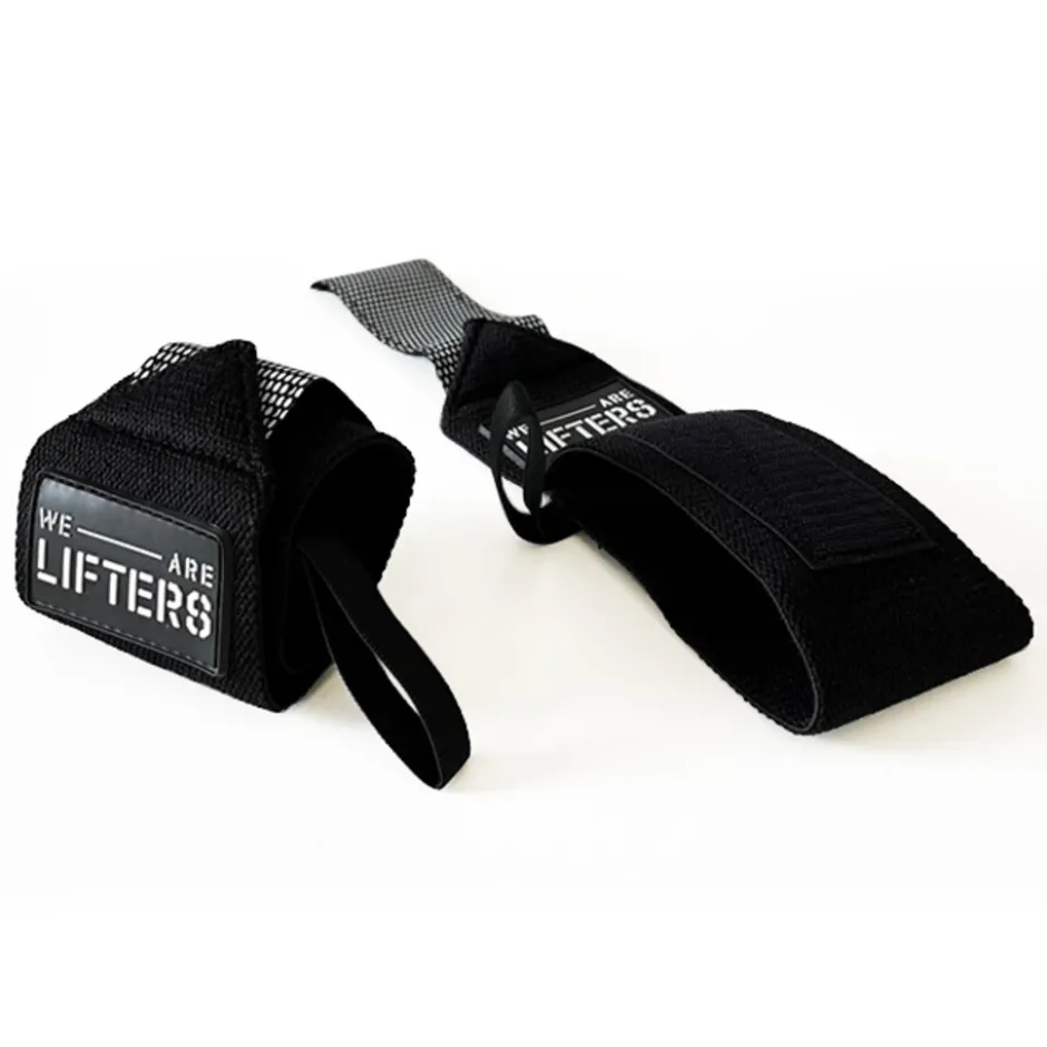 We Are Lifters Elastic Wrist Wraps 14"
