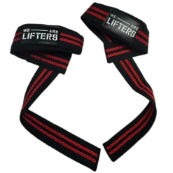 We Are Lifters Lifting Straps