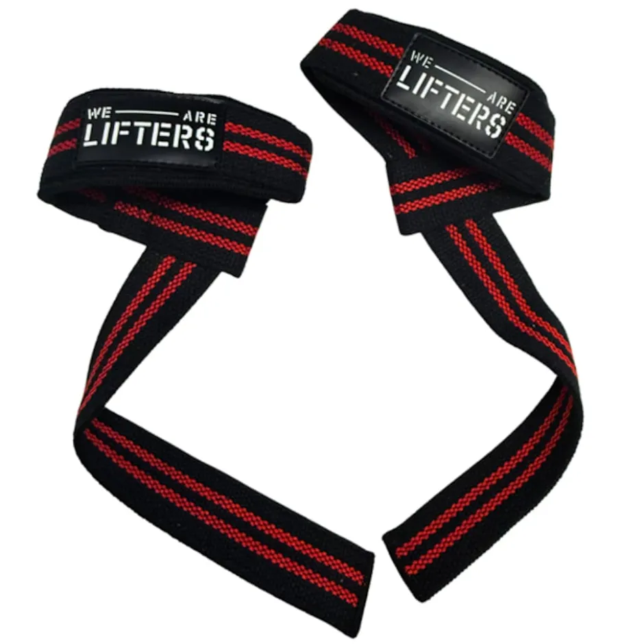 We Are Lifters Lifting Straps