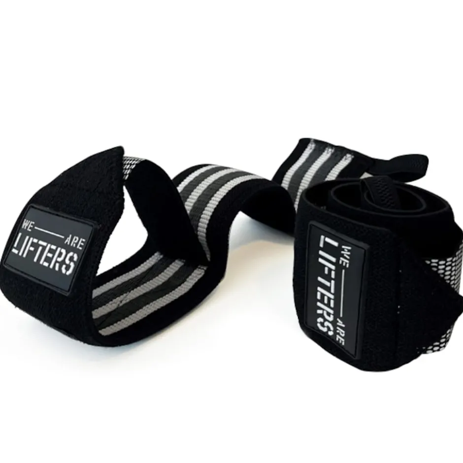 We Are Lifters Lifting Wraps PRO 18"