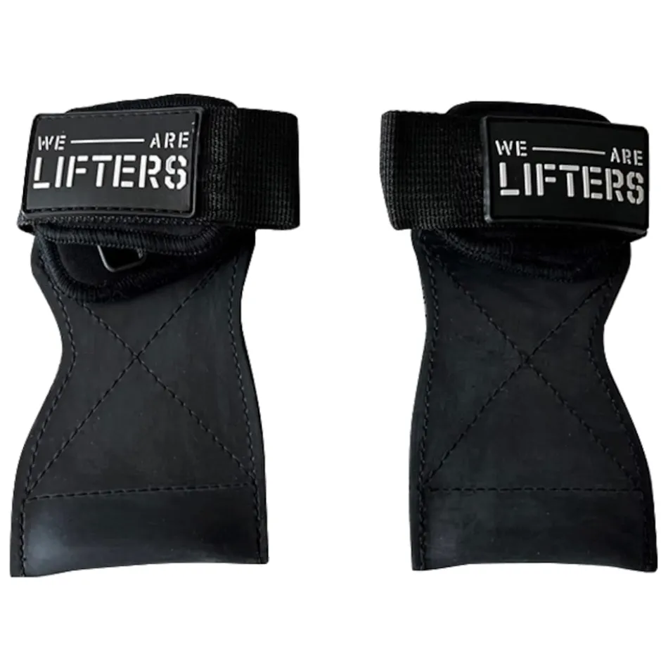 We Are Lifters Lifting Wrist Gripper