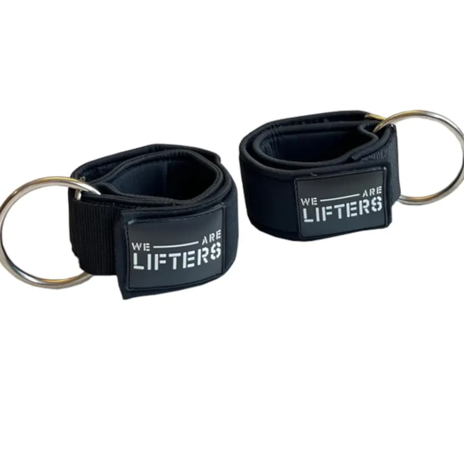We Are Lifters Neoprene Anklet 1 par
