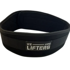We Are Lifters Neoprene Belt