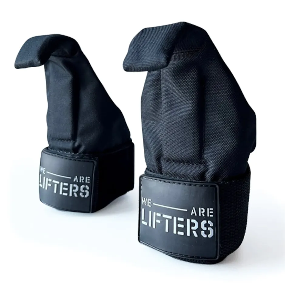 We Are Lifters Power Hook