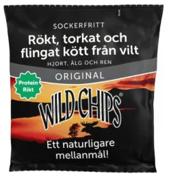 Wild Chips 12x40g