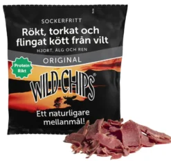Wild Chips 12x40g