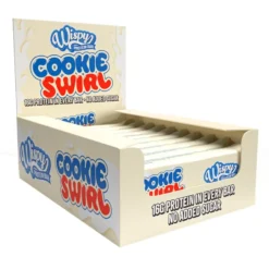 Wispy Proteinbar Cookie Swirl 10x55g