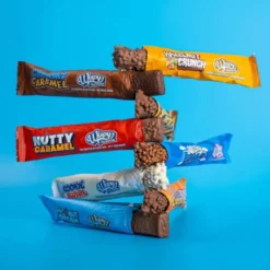 Wispy Proteinbar Hazelnut Crunch 10x55g