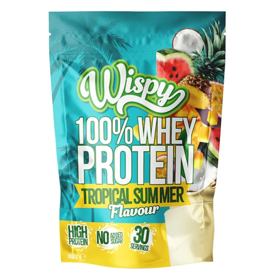 Wispy Whey Tropical Summer 1kg