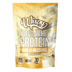 Wispy Whey Vanilla Milkshake 1kg