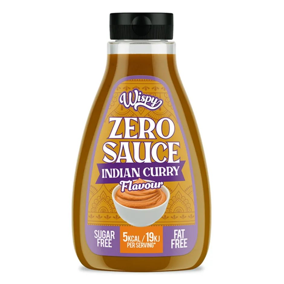 Wispy Zero Sauce Indian Curry 440g