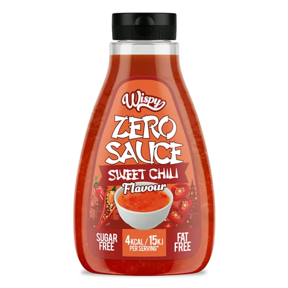 Wispy Zero Sauce Sweet Chili 440g