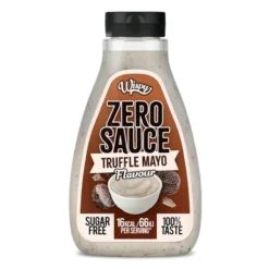 Wispy Zero Sauce Truffle Mayo 440g