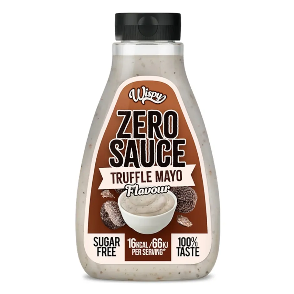 Wispy Zero Sauce Truffle Mayo 440g